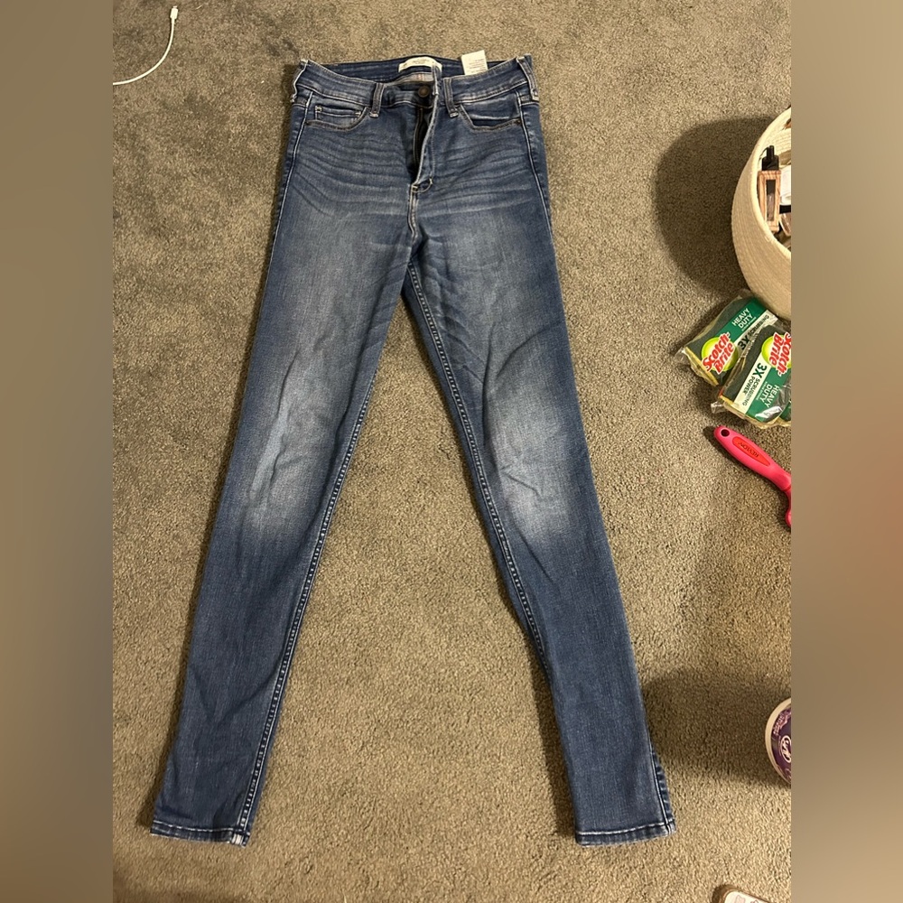 Abercrombie and Fitch Women’s Jeans Size 8 regular